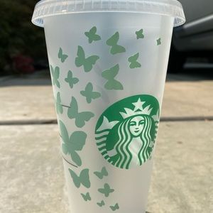 Starbucks Custom Cup